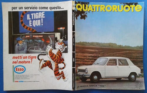 Quattroruote n - quattroruote,