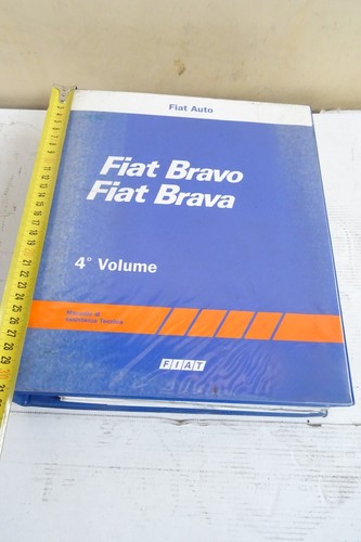 Manuale officina fiat - manuale,