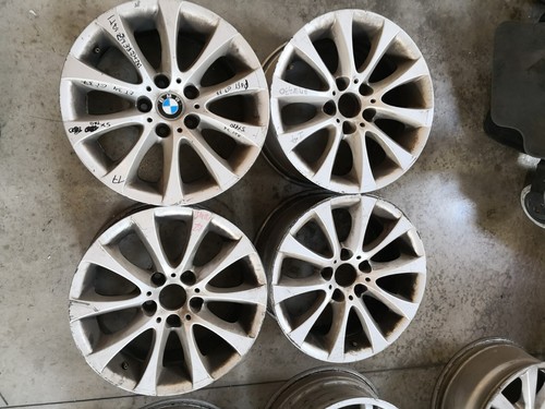 Cerchi lega 8x17 17 - 8x17, x
