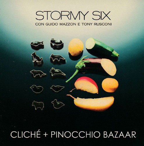 Stormy six cliche - cliche, +