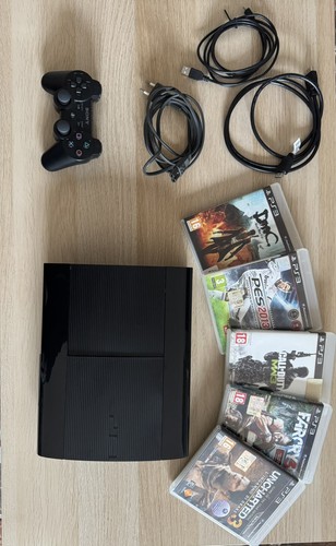 Sony playstation super - 3,