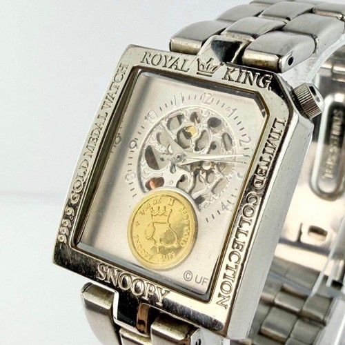 Orologio royal king - orologio, snoopy