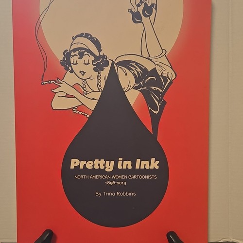 Trina robbins pretty - robbins,