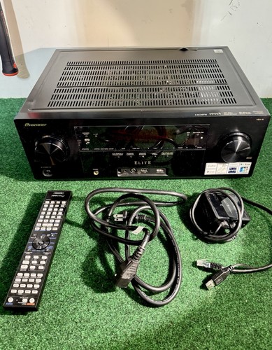 Pioneer elite vsx - vsx-51, home