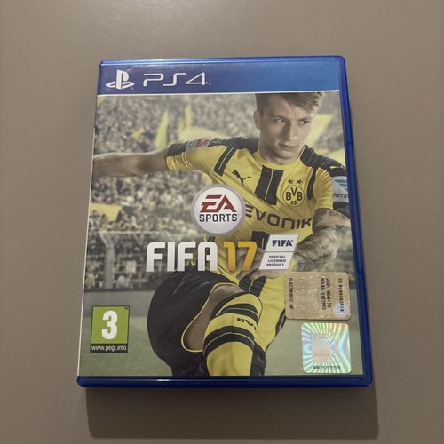 Fifa playstation ps4 - 17,