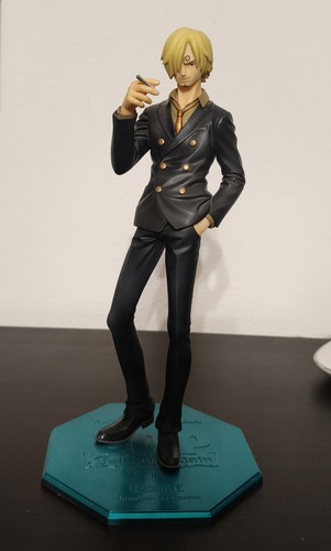 Sanji pop portrait pirates - sanji,