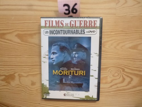 Dvd morituri marlon - :,