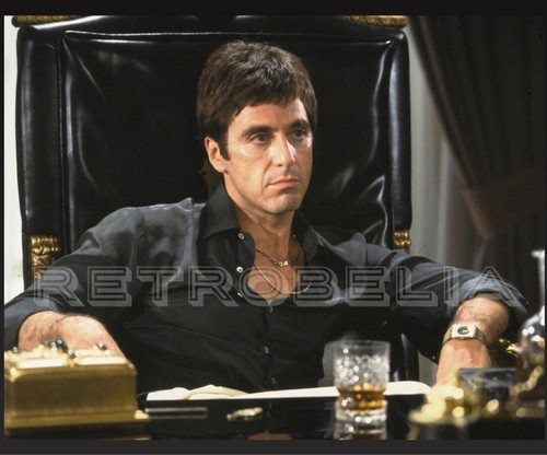 Pacino tony montana - al,