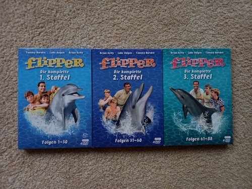 Flipper gesamtedition - flipper, "gesamtedition