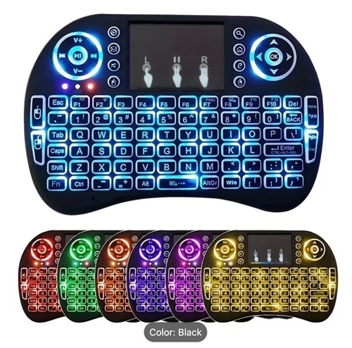 Mini tastiera wireless 4g - mini, 2.4g