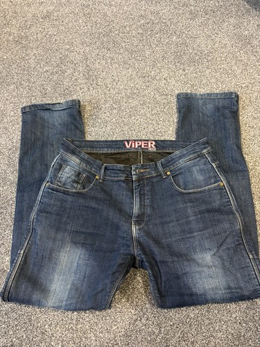 Jeans moto uomo viper - moto, kevlar