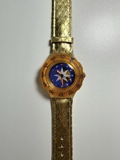 SWATCH SCUBA 200 “GOLDEN