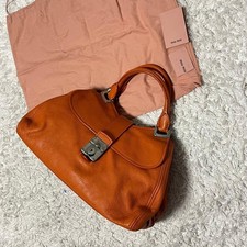 Borsa Miu Miu Vitello Lux
