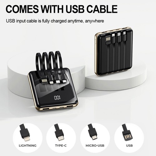 Powerbank 10000mah 5w - powerbank, 22.5w