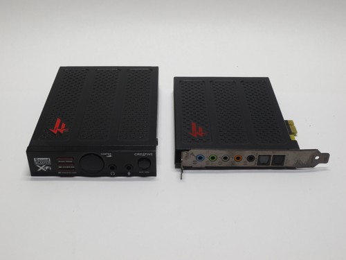 Creative labs sound blaster - creative,