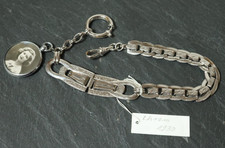 Vecchio Argento Catena per