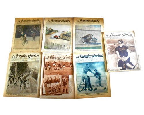 Domenica sportiva riviste - domenica,