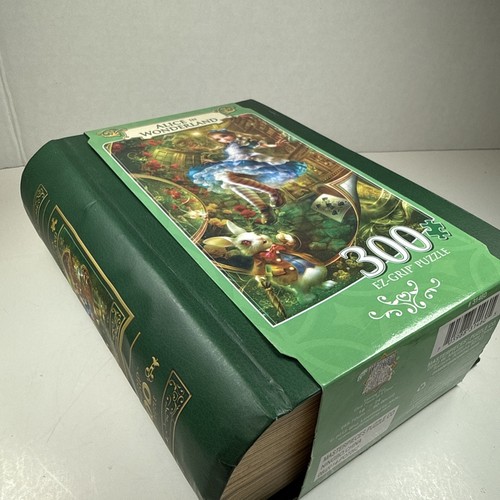 Puzzle alice nel paese - puzzle,