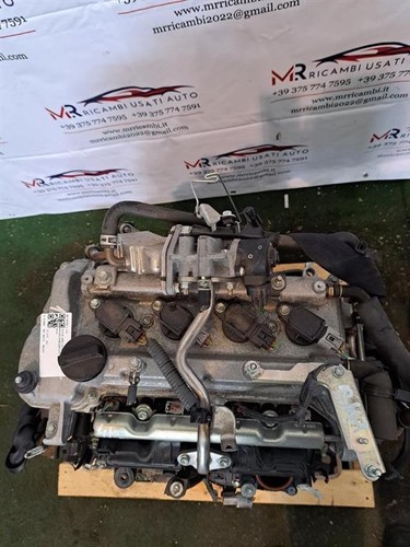 Motore per toyota yaris - yaris, serie