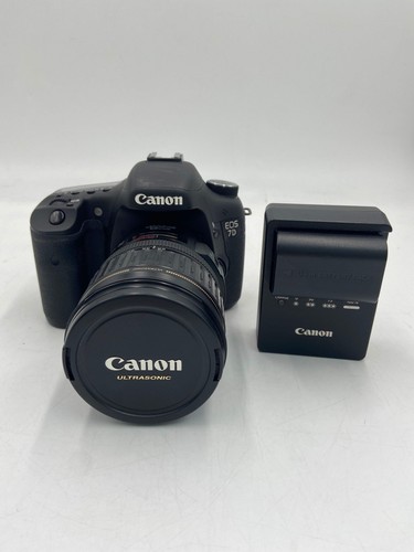 Canon eos s attacco - canon, 7d