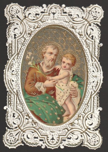 Santino canivet san giuseppe - santino, "san