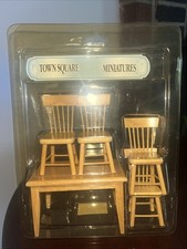 Town Square Miniatura Casa