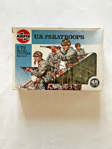Airfix 01751 paratroops - airfix,