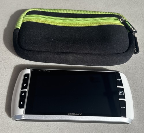 Zoomax plus lente di - hd,