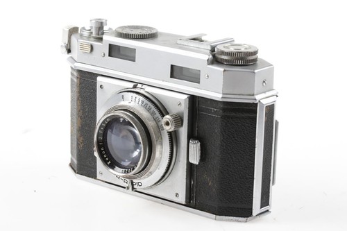 Agfa karat con - con, xeno