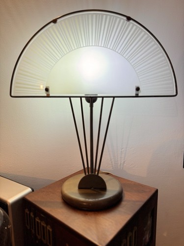 Lampada tavolo vintage - lampada, da