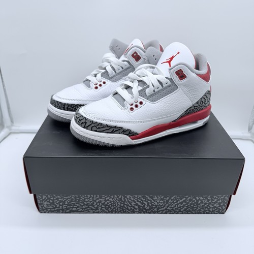 Air jordan retro fire red - air, 3