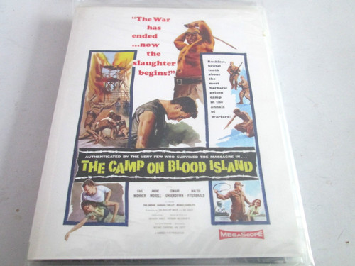 The camp blood - the,