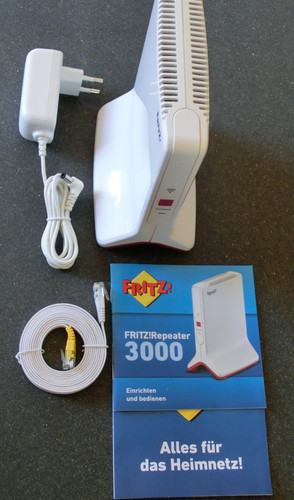 Avm fritz repeater 3000 wlan - avm,