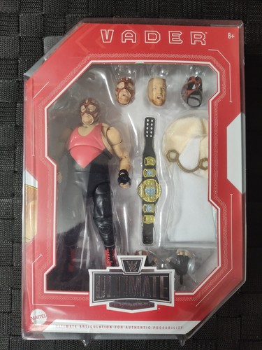 Vader wwe ultimate - vader,
