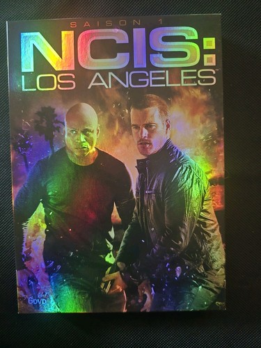 Ncis los angeles staffel 5 - los, -5