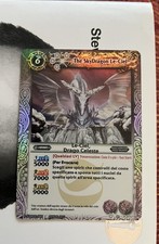 Le-Ciel, Drago Imperatore Drago Celeste