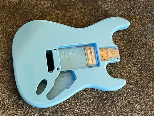 Fullerton deluxe comanche - g&l,