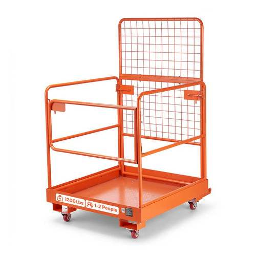 Gabbia sicurezza carrello - gabbia,