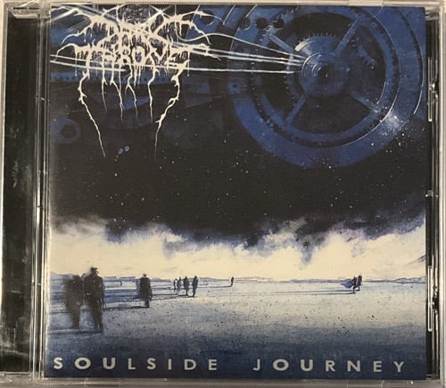 Darkthrone soulside journey - darkthrone,