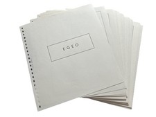 Fogli Album francobolli Marini King colonie Egeo