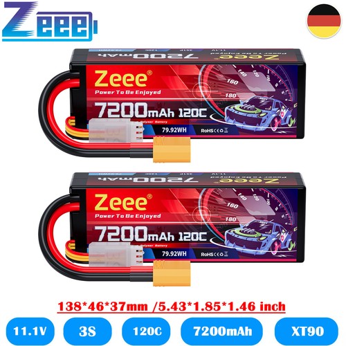 Zeee lipo batteria 11 1v - zeee,