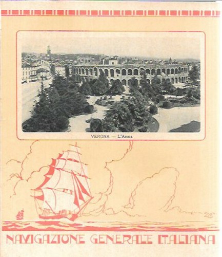 Navigazione generale italiana - generale,