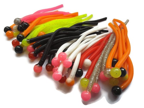 Esche pesca trota e - esche,