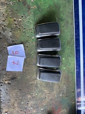 Serie 4 pz Borchie Rostri