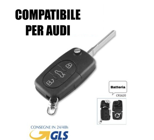 Guscio chiave cover - 🇮🇹guscio,