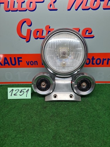 Faro proiettore anteriore