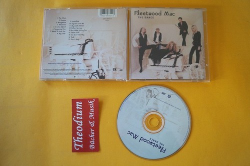 Fleedwood mac the - -, (cd)