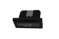 display autoradio VOLVO V50 (2008-2012)