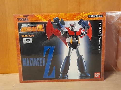 Mazinger soul of - mazinger,