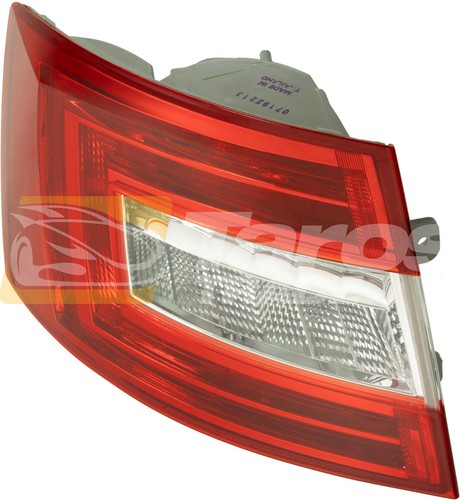 Fanale posteriore per - posteriore, skoda